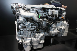 IAA展MAN展台全揭露