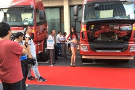 欧曼新一代集卡上市