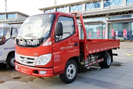 经济适用型轻卡选购