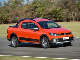 大众把高尔夫卖到巴西