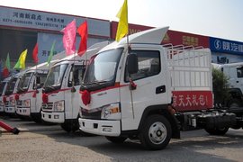 奇瑞康明斯战略合作