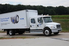 伊顿推双离合器变速箱