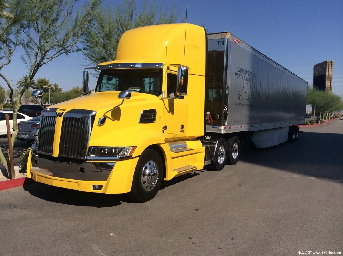 【图】变形金刚再次来袭 西星宣布推出5700xe 文章图片_卡车之家,中国