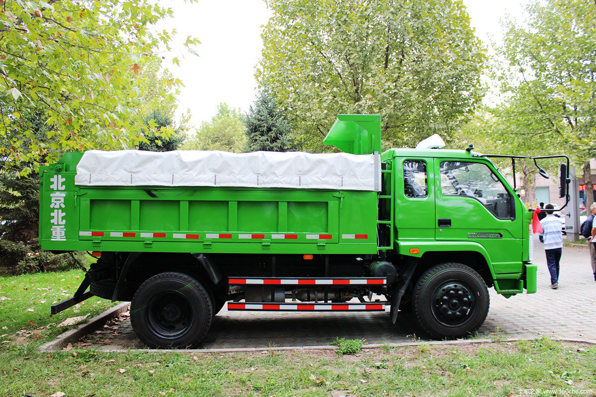 【图】瑞沃携手金刚 北京渣运进入绿色新时代 文章图片_卡车之家,中国
