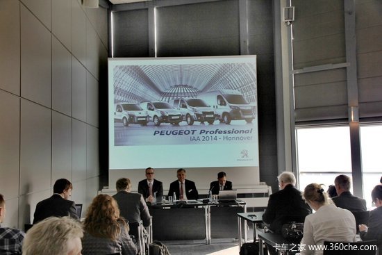 IAA 2014Boxerϵ180