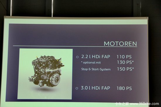 IAA 2014Boxerϵ180