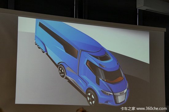 IAA&nbsp;2014��DAF��Զ�ṩ��ȷ�Ľ������