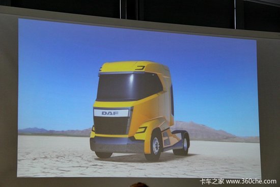 IAA&nbsp;2014��DAF��Զ�ṩ��ȷ�Ľ������