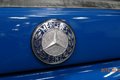 IAA 2014：经久不衰的老爷车依旧很风骚