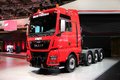 IAA 2014:牵引250吨MAN旗舰D38震撼发布