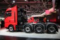 IAA 2014:牵引250吨MAN旗舰D38震撼发布