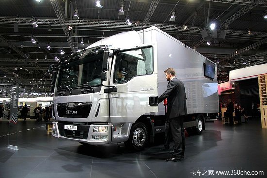 IAA 2014 MAN17д㼡