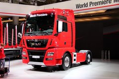 IAA 2014 MAN��������17���д��㼡��