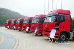 卓越品质 解放“北方版”牵引车受追捧