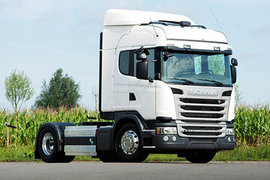 斯堪尼亚欧六产品系列