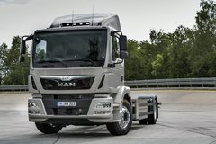 ȼ�ϳɱ�����35%  MAN TGM CNG�״�չ��