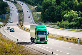 斯堪尼亚降低燃油成本