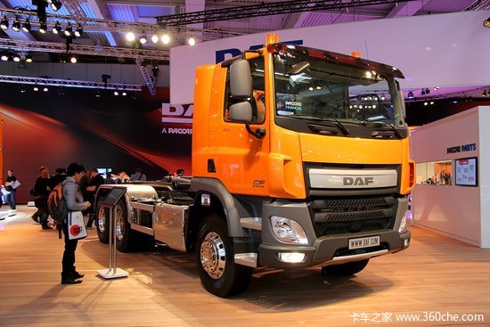 IAA 2014 DAFŵɫ籩