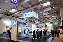 IAA 2014伊顿展台介绍