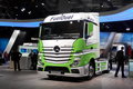IAA 2014：王者风范 戴姆勒震撼汉诺威