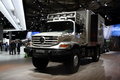IAA 2014：王者风范 戴姆勒震撼汉诺威
