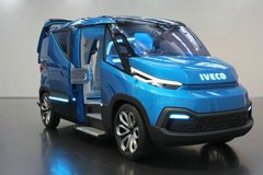 IAA 2014 ȫ�¸��IVECO VISION�ǳ�