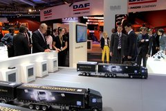 IAA 2014ZF无人驾驶