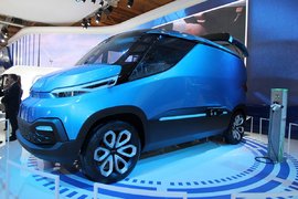 IAA 依维柯全新概念车