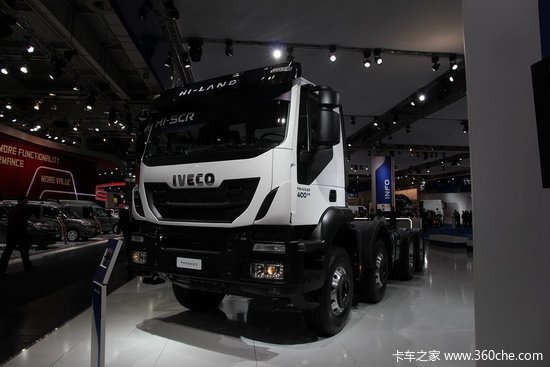 IAA 2014:VAN IVECOȫϵɧ