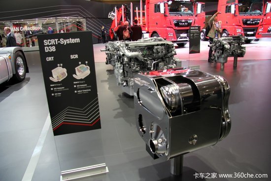 IAA 2014MAN˫ѹǿ