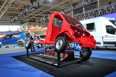 IAA 2014���ٹ���3.7L����ȫ˳��������