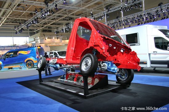 IAA&nbsp;2014���ٹ���3.7L����ȫ˳��������