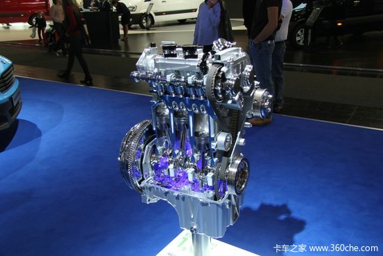 IAA&nbsp;2014���ٹ���3.7L����ȫ˳��������
