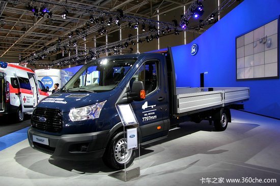 IAA&nbsp;2014���ٹ���3.7L����ȫ˳��������