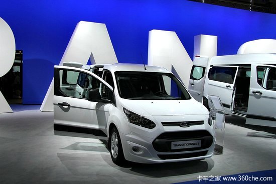 IAA&nbsp;2014���ٹ���3.7L����ȫ˳��������