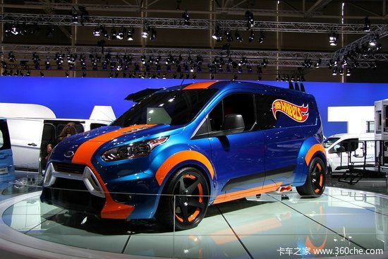 IAA&nbsp;2014���ٹ���3.7L����ȫ˳��������