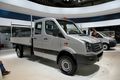 IAA 2014：大众商用车太专业让你看到哭