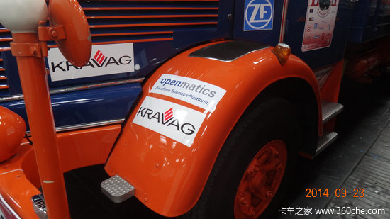 IAA 2014：经久不衰 老爷车盛宴系列二