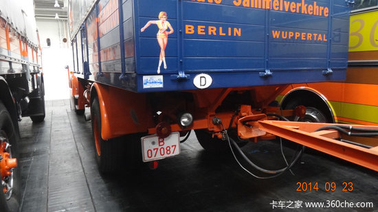IAA 2014：经久不衰 老爷车盛宴系列二