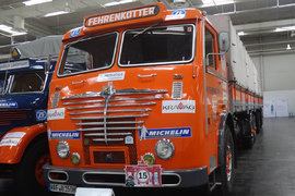 IAA 2014:老爷车系列2