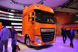 荷兰DAF卡车最新车型