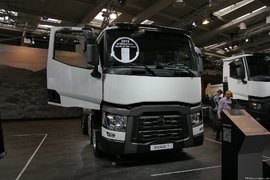 年度卡车雷诺T系视频