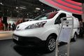 IAA 2014：日产纯电动轻型商用车省成本