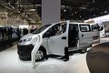 IAA 2014：日产纯电动轻型商用车省成本
