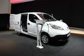 IAA 2014：日产纯电动轻型商用车省成本