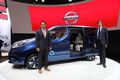 IAA 2014：日产纯电动轻型商用车省成本