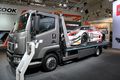 IAA 2014：日产纯电动轻型商用车省成本