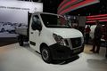 IAA 2014：日产纯电动轻型商用车省成本