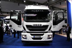 IAA2014IVECO双天然气