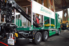 IAA 2014��ŷ���ؿ�6X4��û���ר�û�